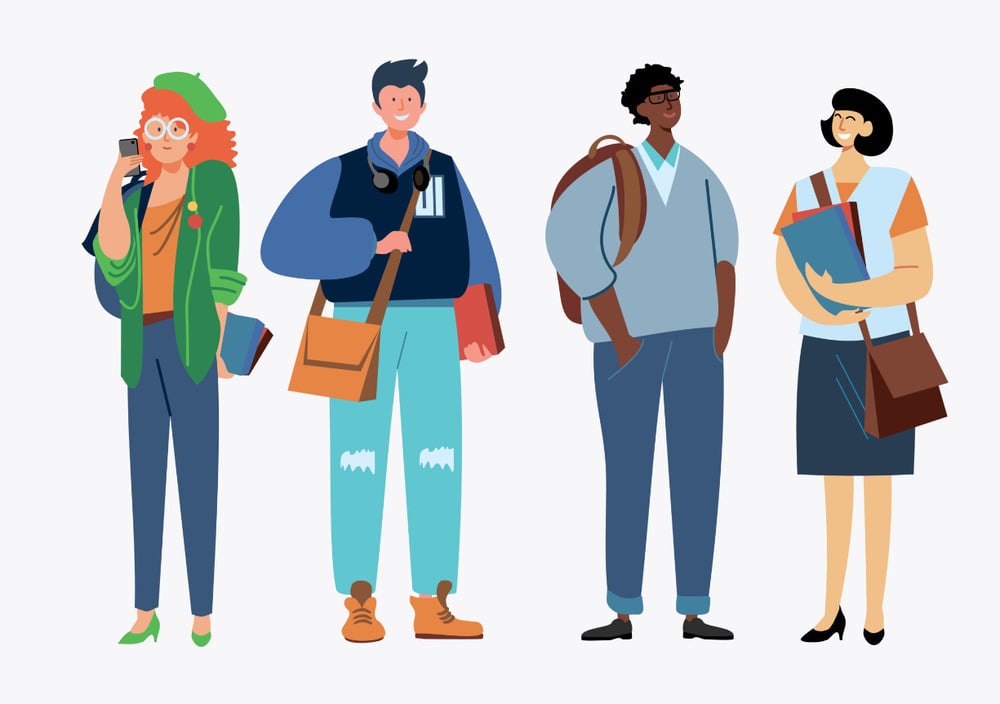 campagne de rentrée