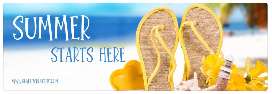 adapter sa communication digitale durant l'été