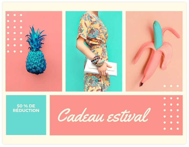 contenu marketing divertissant