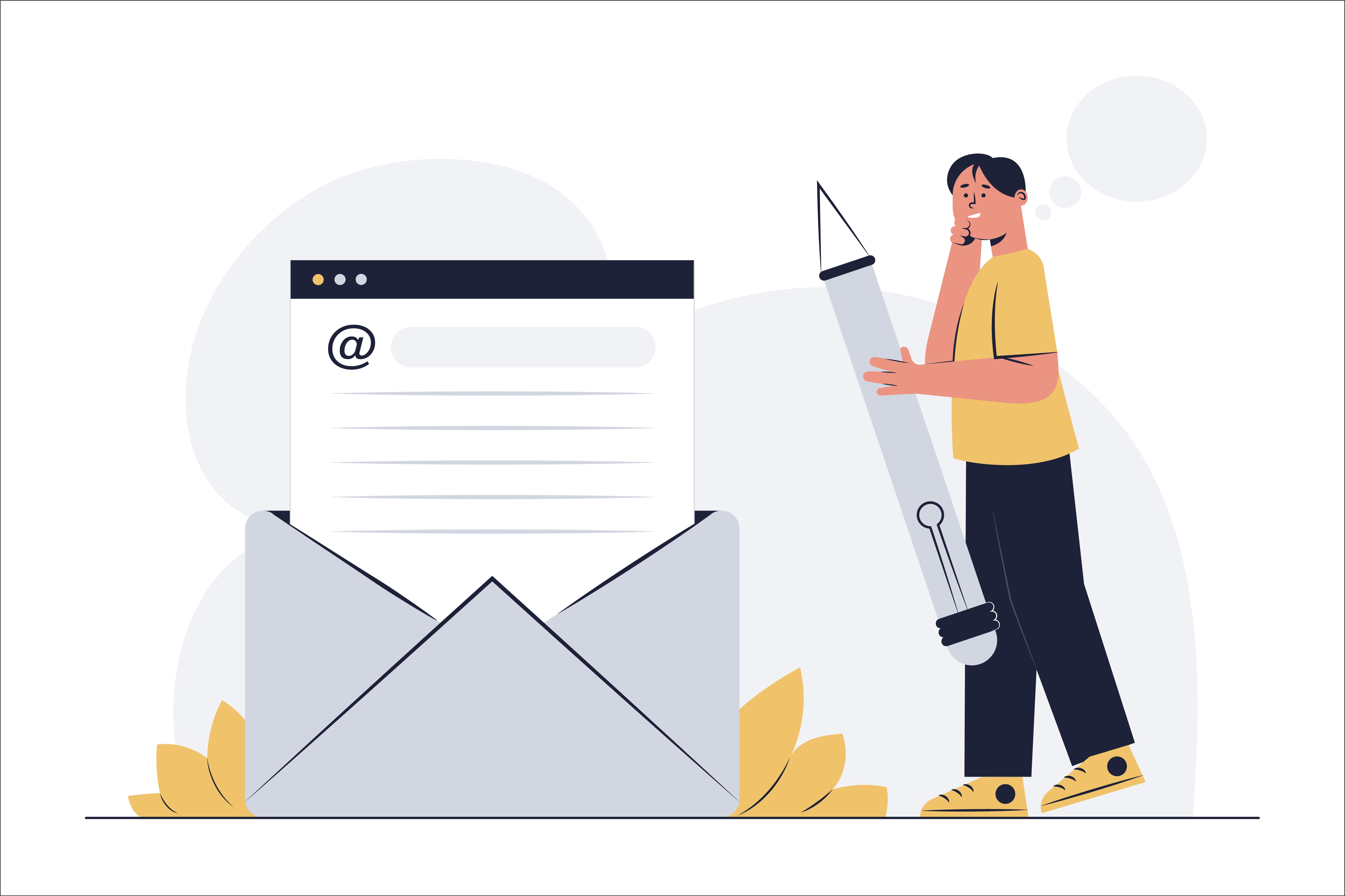 Comment bien rédiger un emailing