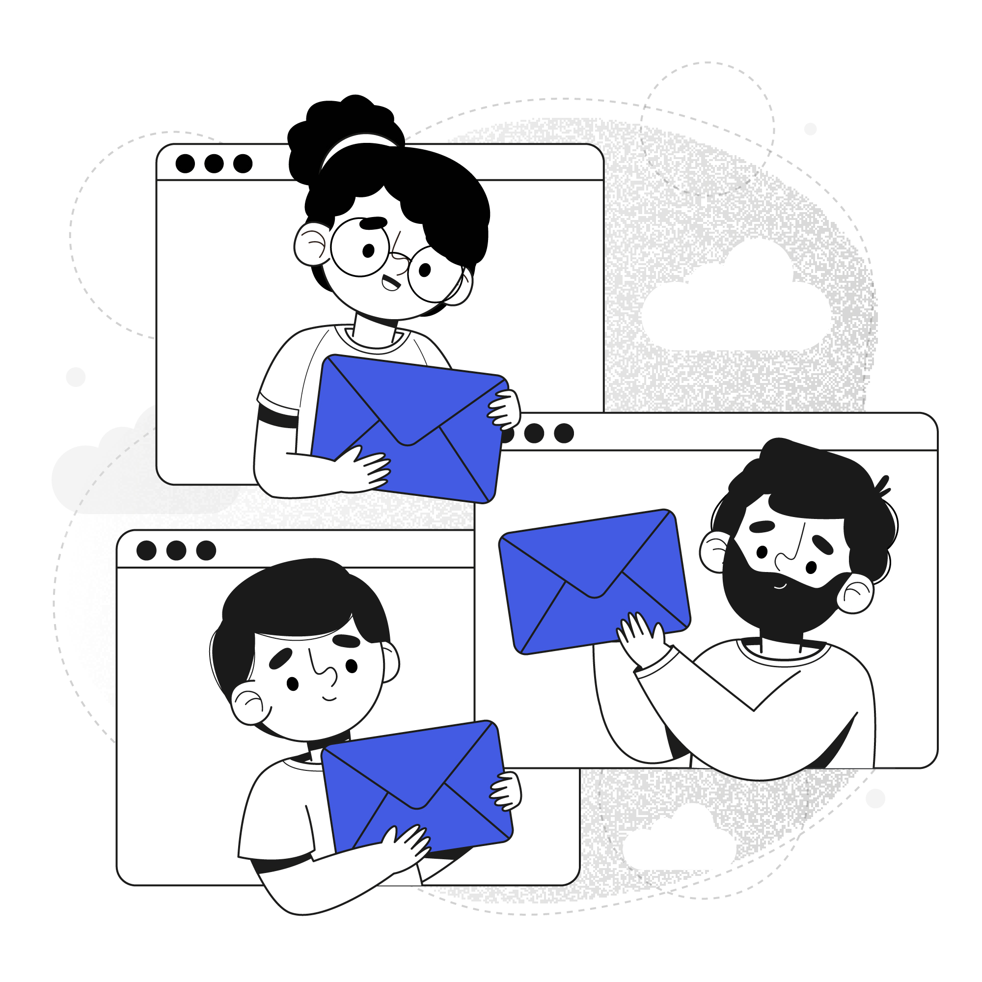 Comment les sous-domaines protègent la délivrabilité de vos emails