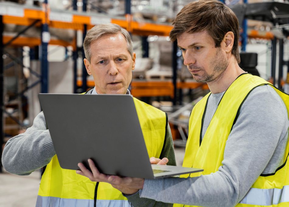 Communication Emailing Industrie
