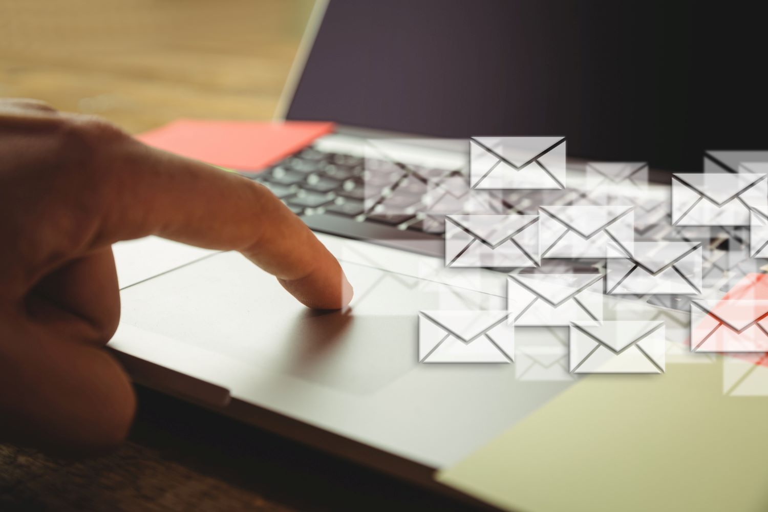 Prospection par email marketing