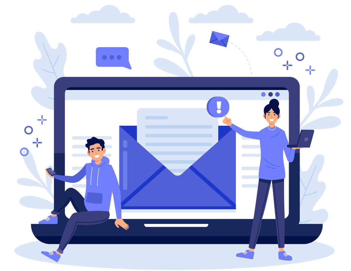 Sécurité et conformité d'un email transactionnel